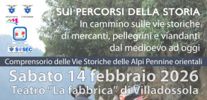 Convegno sui percorsi della storia del 14/02/2026