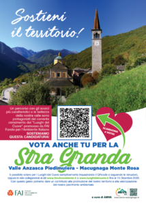 luoghi del cuore FAI 2026 vota stragranda